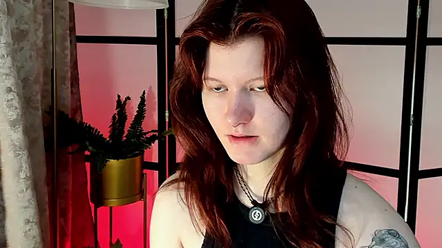 Snapshot of Aria_Vox chatting on February 2026 12:34:02 PM Aria Vox online show from February 2026 12:34:02 PM