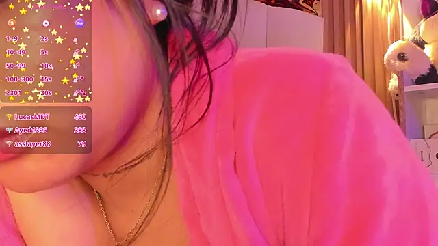 Snapshot of AgathaAtenea chatting on November 2025 12:42:01 AM AgathaAtenea online show from November 2025 12:42:01 AM