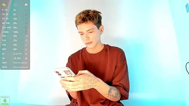 ColeStorm online show from November 2025 08:25:02 PM