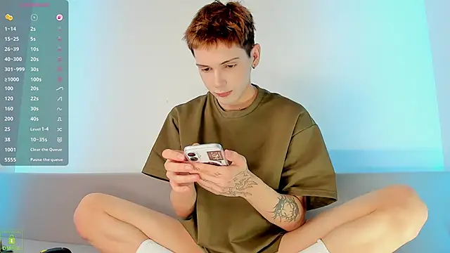 ColeStorm online show from November 2025 08:40:01 PM