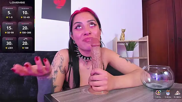 cherry jenklins8 online show from October 2025 03:13:01 PM