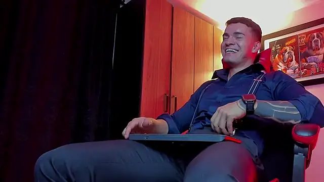 ALPHA DOMINUS  online show from December 2025 03:59:01 AM