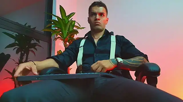 ALPHA DOMINUS  online show from March 2026 04:17:02 AM