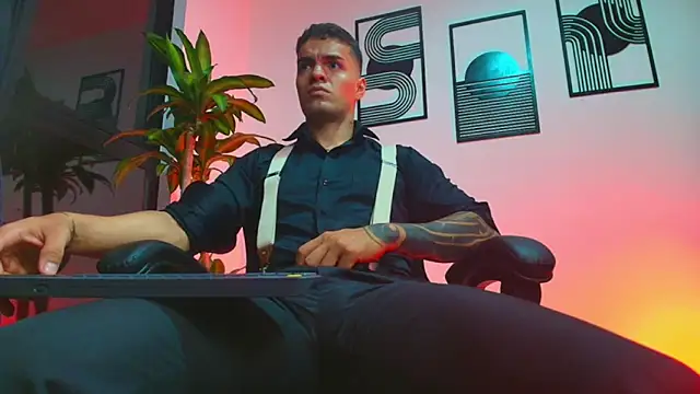 ALPHA DOMINUS  online show from March 2026 04:12:02 AM