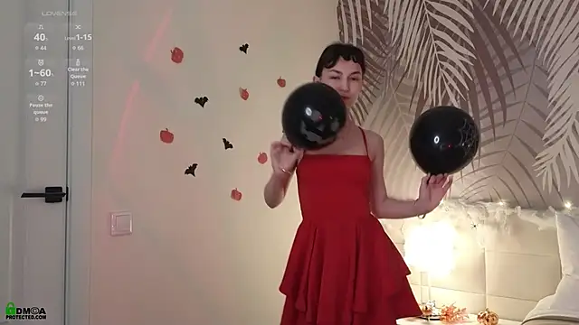 Snapshot of LolaPrise chatting on November 2025 01:40:01 AM LolaPrise online show from November 2025 01:40:01 AM