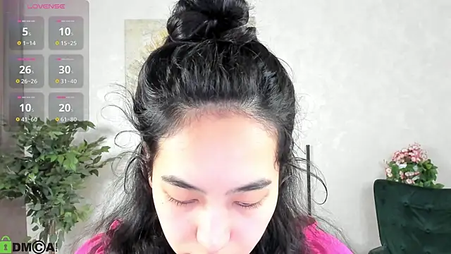 FlirtyAura online show from January 2026 03:45:02 AM