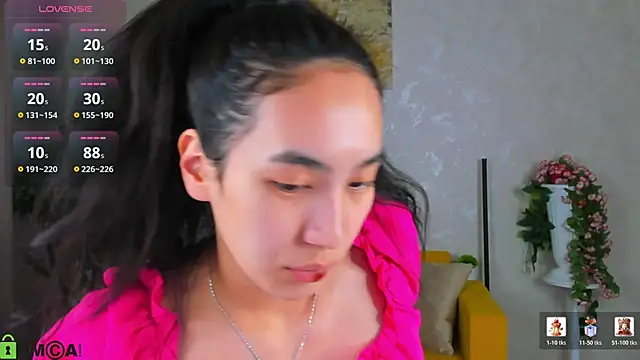 FlirtyAura online show from February 2026 03:12:02 AM