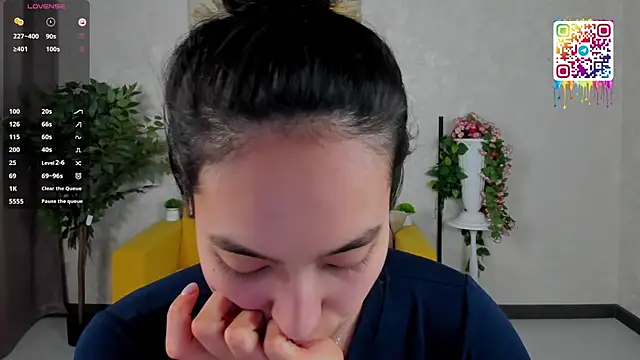 FlirtyAura online show from February 2026 02:48:02 PM