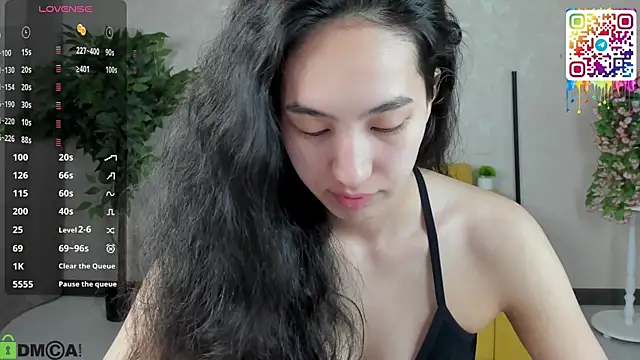 FlirtyAura online show from March 2026 03:43:01 AM