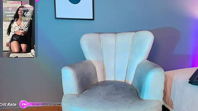 Snapshot of BellaFernandez__ chatting on September 2025 12:18:01 PM BellaFernandez online show from September 2025 12:18:01 PM