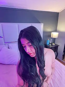 Snapshot of BellaFernandez__ chatting on October 2025 11:55:02 AM BellaFernandez online show from October 2025 11:55:02 AM