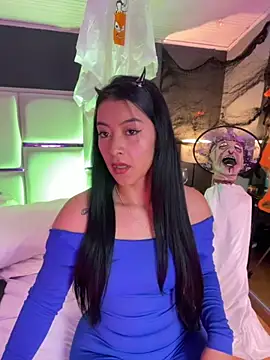 Snapshot of BellaFernandez__ chatting on October 2025 01:56:01 PM BellaFernandez online show from October 2025 01:56:01 PM