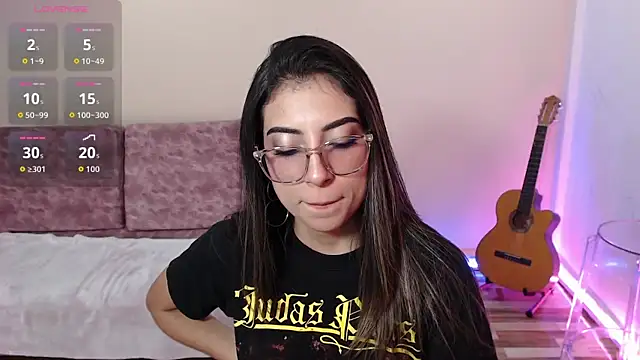 Susanahendrix online show from February 2026 07:07:01 PM