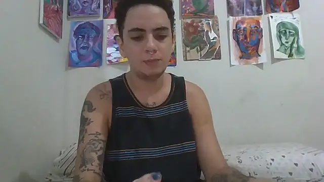 ttransviado online show from April 2026 07:33:02 PM