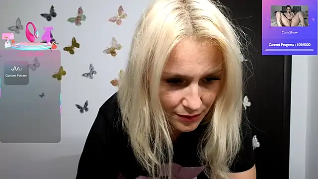 BushyBarb online show from September 2025 09:59:02 PM