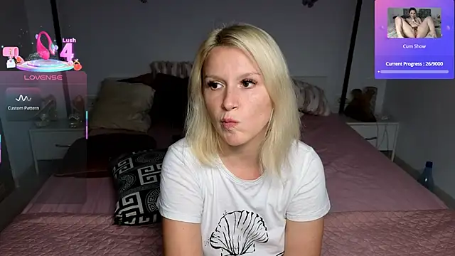 BushyBarb online show from September 2025 08:45:01 PM