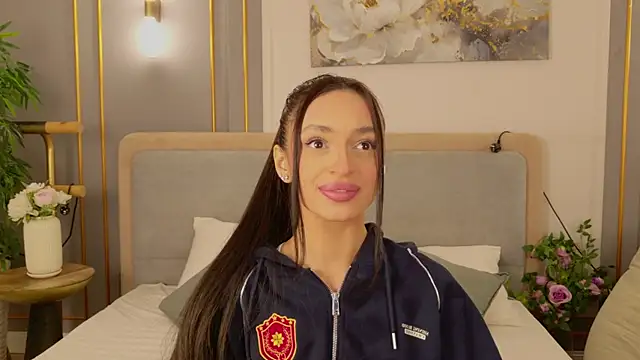 AdoraCortes online show from March 2026 05:01:02 AM