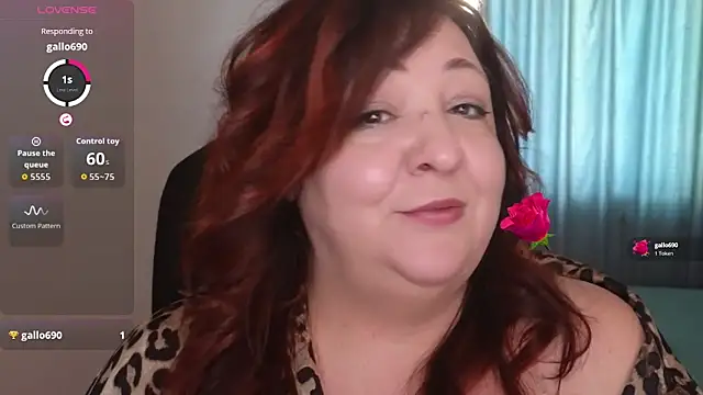 Ophelia Orbit online show from November 2025 11:32:02 AM