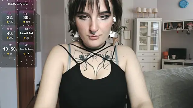 rubby hanna online show from October 2025 12:01:02 PM