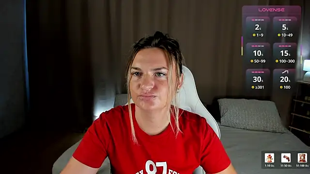 Marie Ellie online show from June 2026 02:03:01 AM