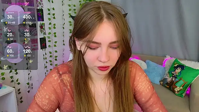 Moon  Bunny online show from September 2025 03:27:02 PM