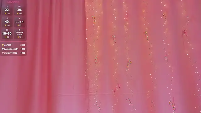 MiaSkyKiss online show from January 2026 11:03:02 AM