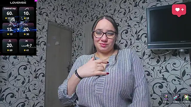 Margosweet777 online show from October 2025 08:48:02 AM