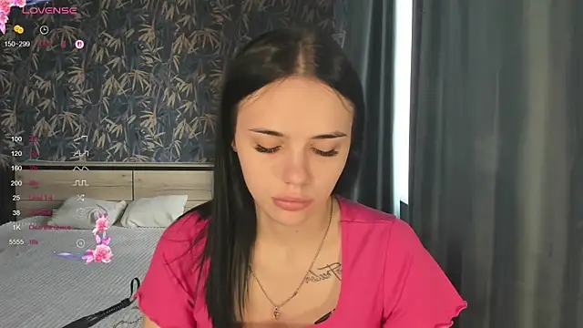 Kseni a online show from March 2026 08:41:02 AM