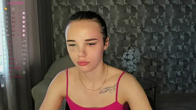 Snapshot of Kseni_a chatting on June 2026 01:09:02 PM Kseni a online show from June 2026 01:09:02 PM