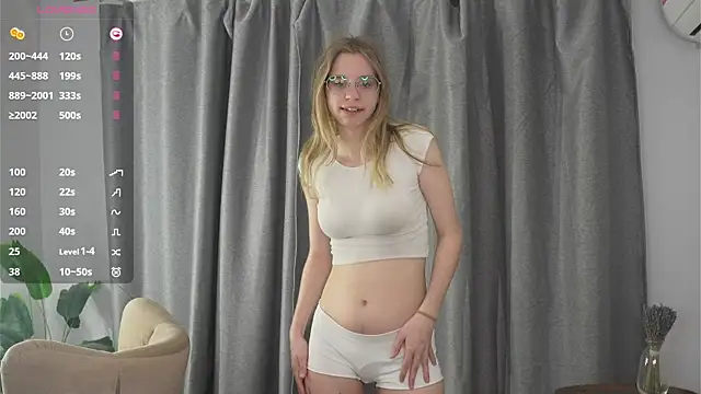 JoanBaggott online show from March 2026 08:19:02 PM