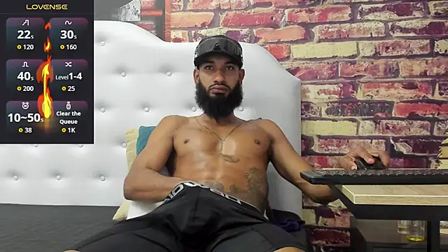 Damian Shakur online show from November 2025 11:21:02 AM