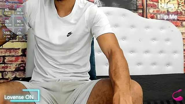 Damian Shakur online show from March 2026 12:33:01 PM