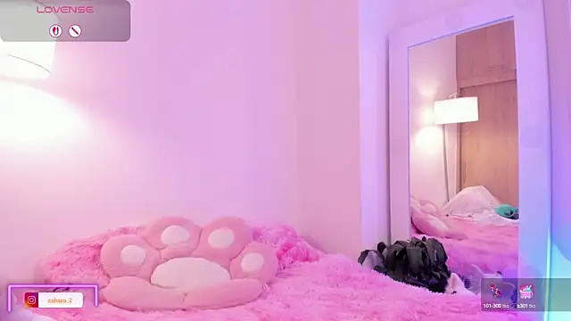  Zahara  online show from October 2025 01:14:01 AM