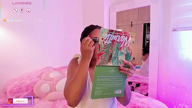  Zahara  online show from November 2025 09:47:02 PM