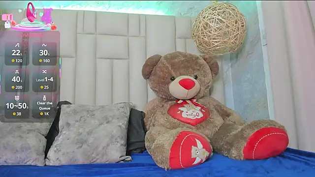 Snapshot of NikkyyRed chatting on September 2025 12:54:01 AM NikkyyRed online show from September 2025 12:54:01 AM