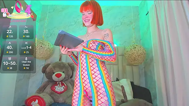 Snapshot of NikkyyRed chatting on September 2025 12:36:02 AM NikkyyRed online show from September 2025 12:36:02 AM