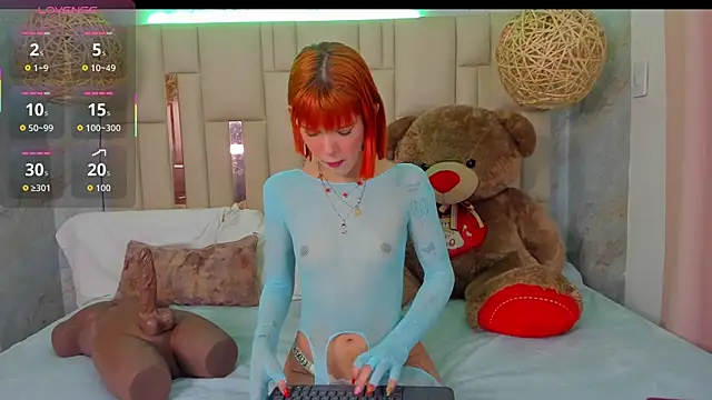 Snapshot of NikkyyRed chatting on October 2025 01:39:01 AM NikkyyRed online show from October 2025 01:39:01 AM