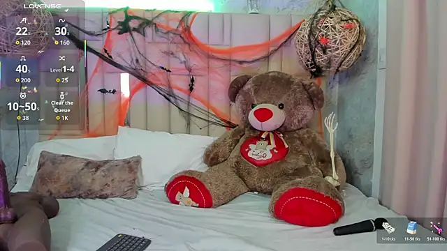 Snapshot of NikkyyRed chatting on October 2025 12:23:01 AM NikkyyRed online show from October 2025 12:23:01 AM