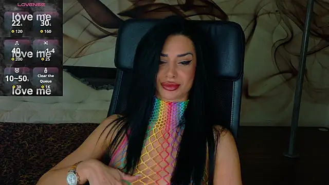 Snapshot of NaomiScarlet chatting on October 2025 04:53:02 AM NaomiScarlet online show from October 2025 04:53:02 AM