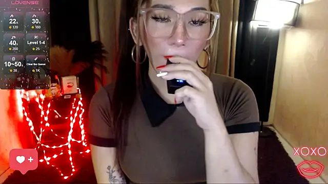 precious RoseDoll online show from October 2025 12:36:01 AM