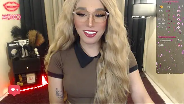 precious RoseDoll online show from November 2025 12:46:01 AM