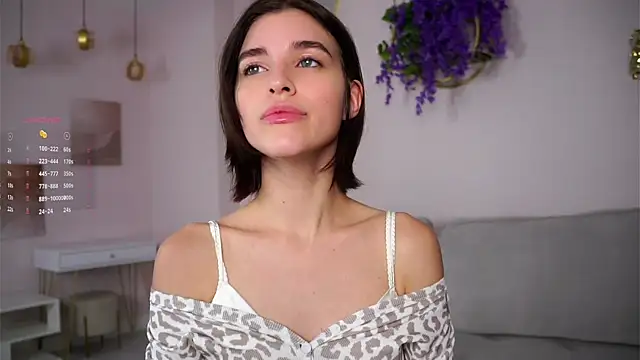 Snapshot of EleneButton chatting on December 2025 01:11:01 AM EleneButton online show from December 2025 01:11:01 AM