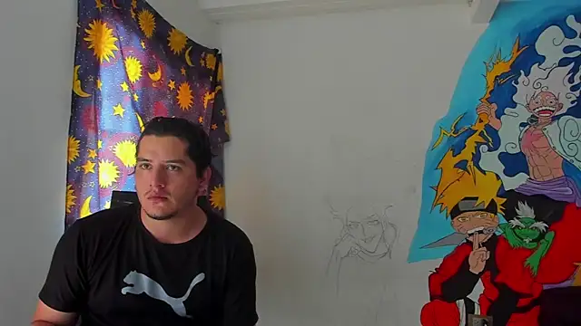 Snapshot of RoxyandAron2 chatting on September 2025 09:16:02 PM RoxyandAron2 online show from September 2025 09:16:02 PM