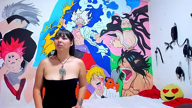 Snapshot of RoxyandAron2 chatting on October 2025 02:02:01 PM RoxyandAron2 online show from October 2025 02:02:01 PM