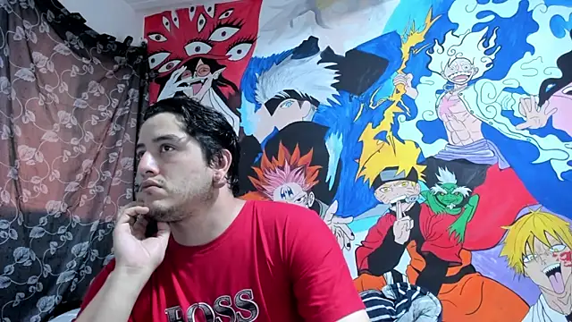 Snapshot of RoxyandAron2 chatting on October 2025 09:47:01 PM RoxyandAron2 online show from October 2025 09:47:01 PM