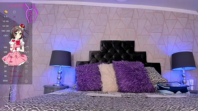 Snapshot of Emely_florence_ chatting on September 2025 01:33:01 AM Emely florence online show from September 2025 01:33:01 AM