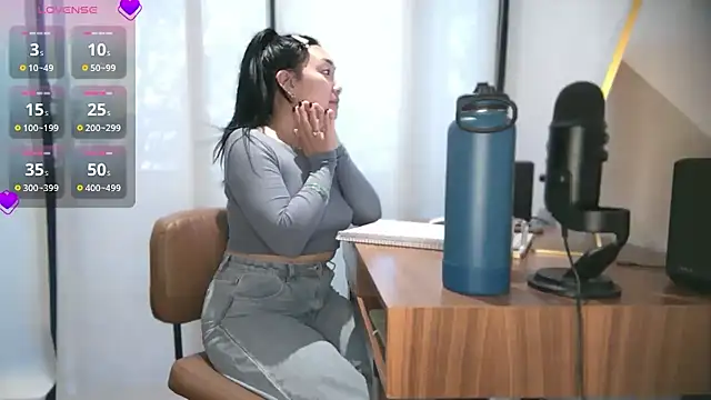 yuzhara online show from October 2025 01:44:02 PM