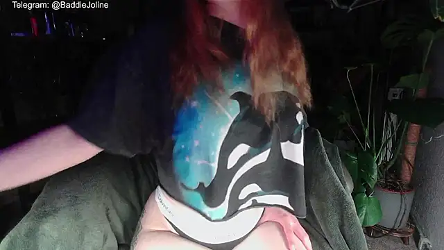 BaddieJoline online show from March 2026 08:48:01 PM