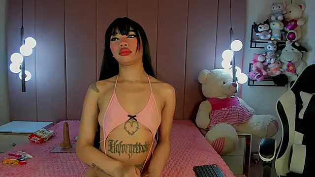 Liah Marthina online show from September 2025 03:06:02 AM