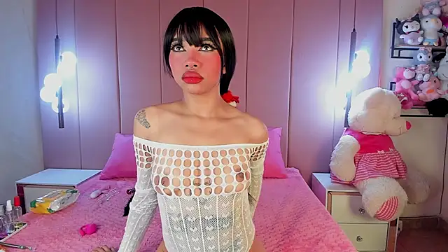 Liah Marthina online show from September 2025 03:11:02 AM